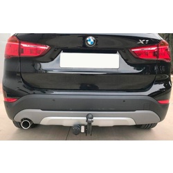 ТСУ для BMW X2 2018- Aragon