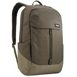 Городской рюкзак Thule Lithos Backpack 20L Forest Night/Lichen