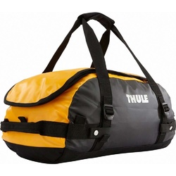 Спортивная сумка-баул Thule Chasm L-90L ярко-оранжевый