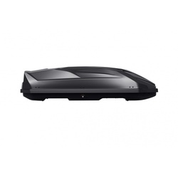 Автобокс Cybort Enzо 530 черный матовый