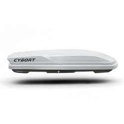 Автобокс Cybort Jazz 410 белый глянец