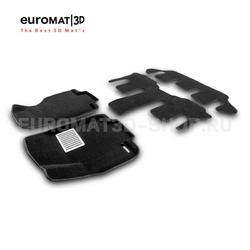 Коврики салона текстильные 3D GAC GN8 (2023) Original