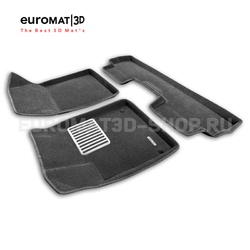 Коврики салона текст. 3D euro-std GAC GS5 (2020-) Original